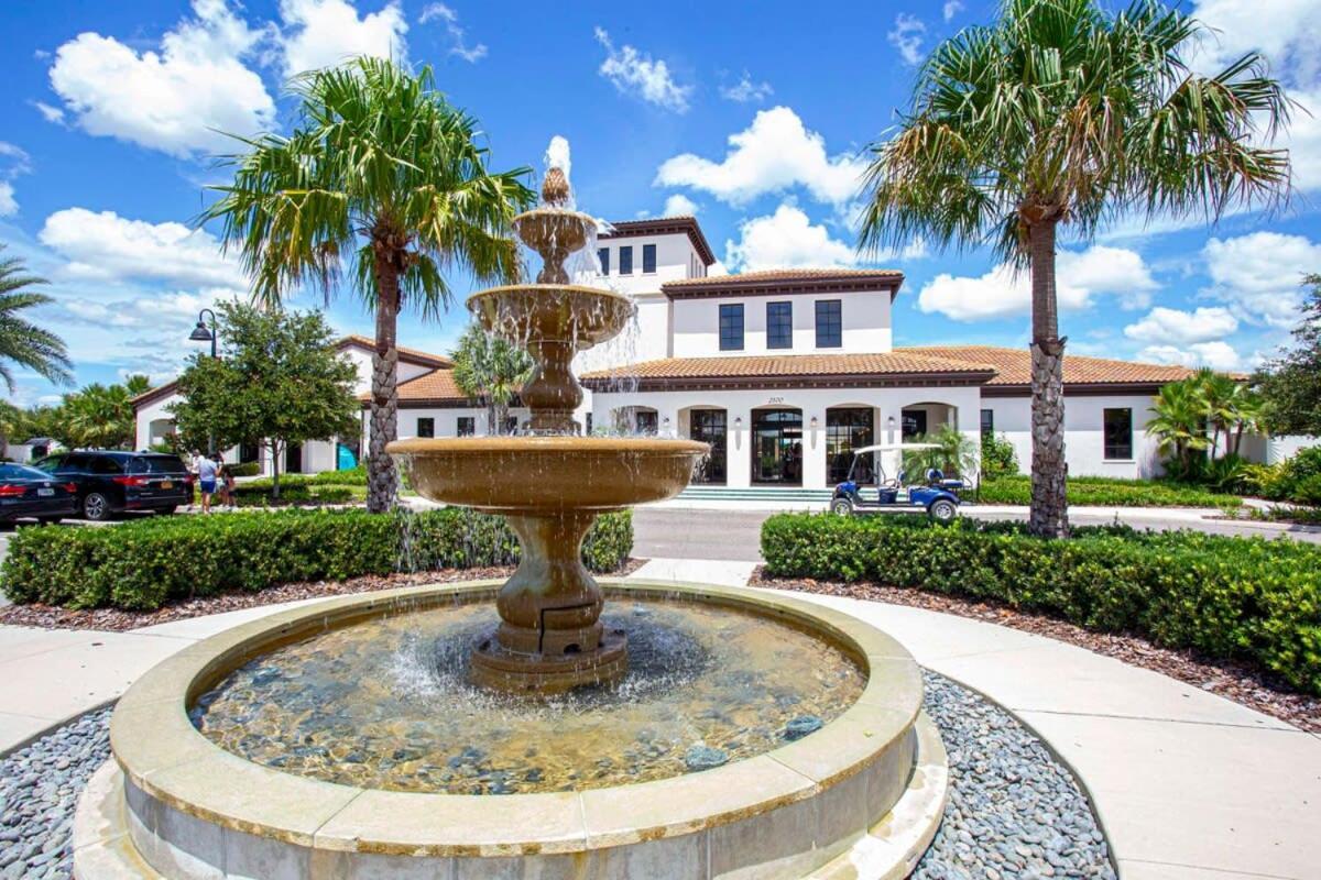 Stunning 5 Bd W/ Pool Close To Disney @ Windsor Westside 2015 Kissimmee Exterior photo