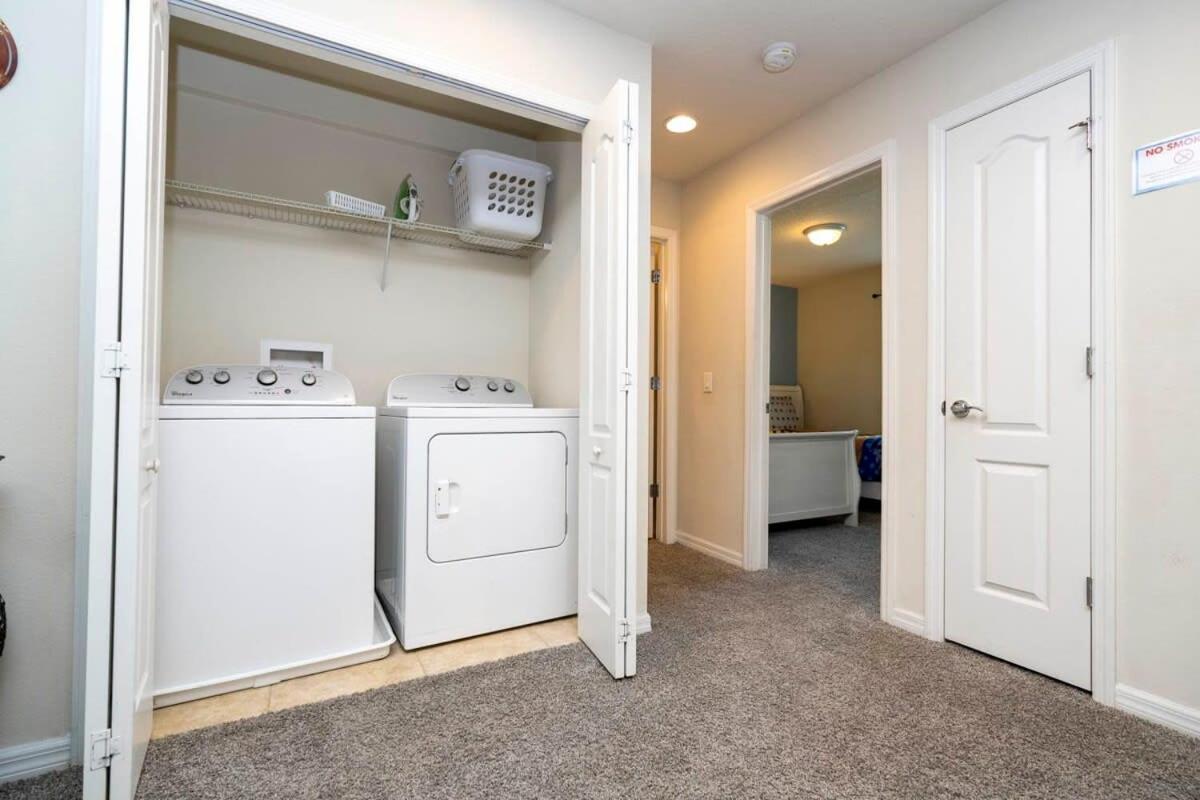 Stunning 5 Bd W/ Pool Close To Disney @ Windsor Westside 2015 Kissimmee Exterior photo