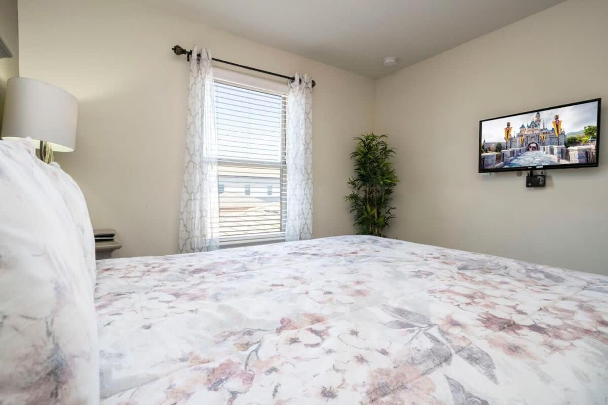 Stunning 5 Bd W/ Pool Close To Disney @ Windsor Westside 2015 Kissimmee Exterior photo