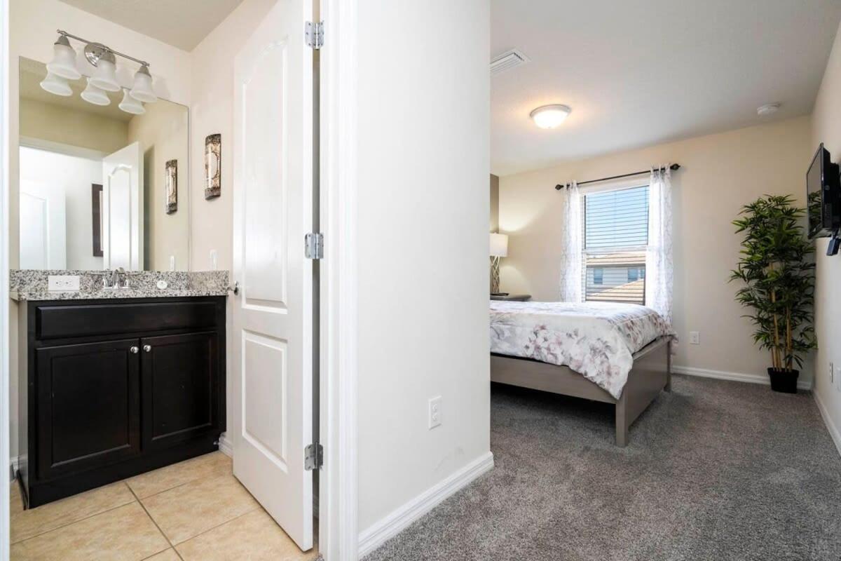 Stunning 5 Bd W/ Pool Close To Disney @ Windsor Westside 2015 Kissimmee Exterior photo