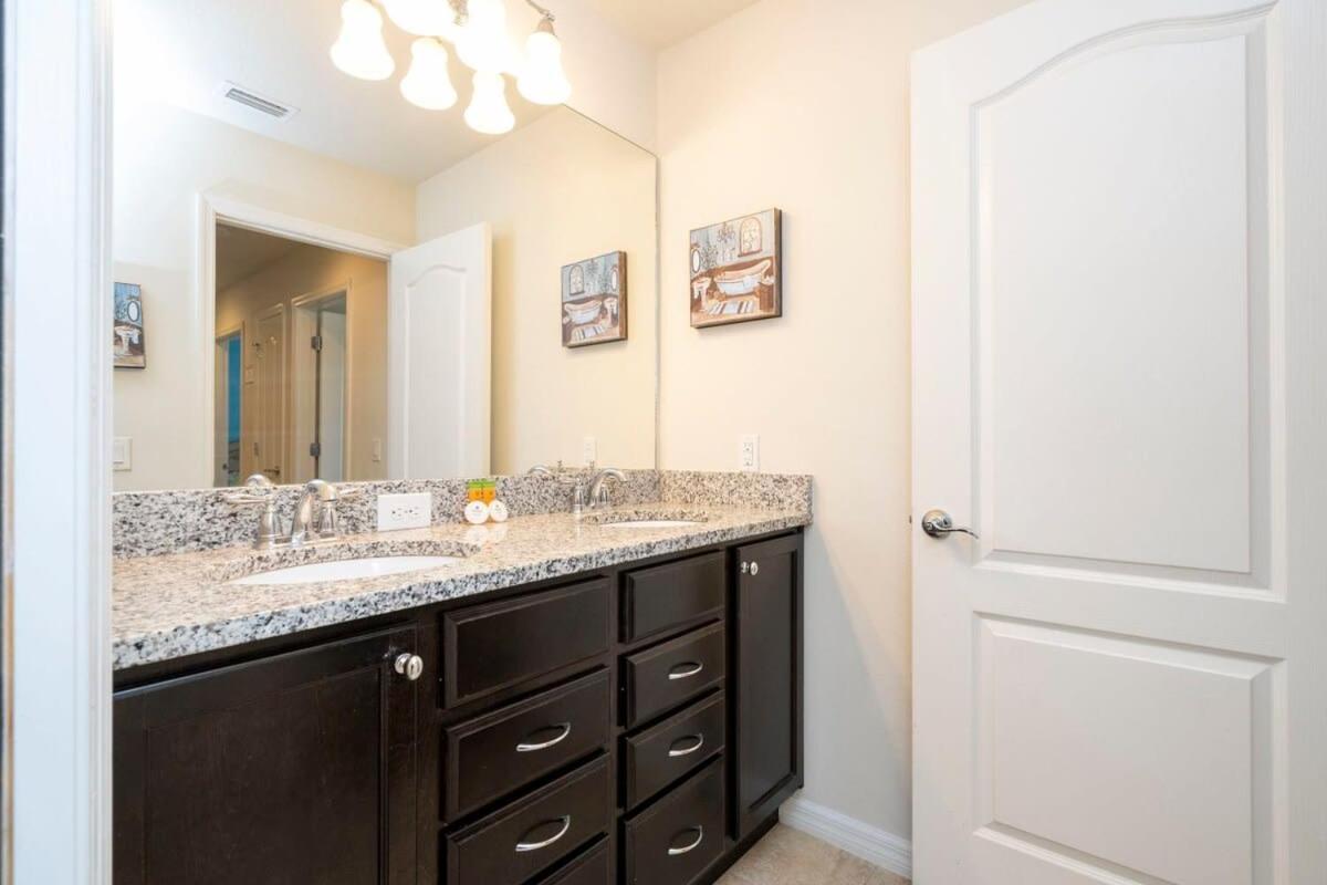 Stunning 5 Bd W/ Pool Close To Disney @ Windsor Westside 2015 Kissimmee Exterior photo