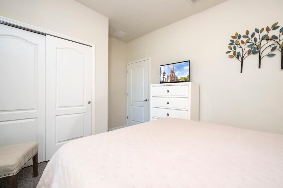 Stunning 5 Bd W/ Pool Close To Disney @ Windsor Westside 2015 Kissimmee Exterior photo